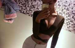 【BTC365幣投】車友注意！防摔衣下真面目竟是「絕世美顏」，胸前「好大一包」原來自帶安全氣囊！