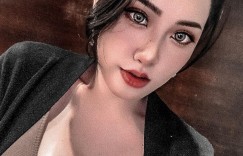 【BTC365幣投】性感人妻「爆乳自拍」好雄偉！豐滿渾圓大份量肉球「青筋都看得到」！