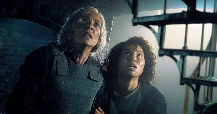 【影評】Netflix《孤島尋蹤》：艾莉森珍妮發揮巾幗之力，可惜成為畫虎不成的即刻救援