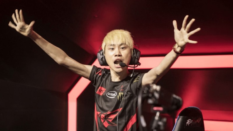 LBL新规？Doinb：以后LBL不要说拉夫，要说狂战士，我说的！