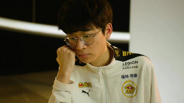 挑战者杯赛前先导片 FLY:一直不想遇到WB 但现实不会按想象走