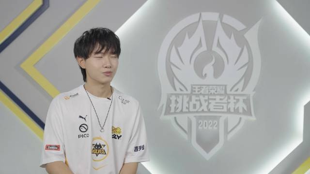 挑杯赛前采访 暖阳:上次差点打败你们 这次就等着挨打就行了