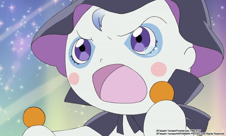 細菌人別來亂！2022 最新《麵包超人電影版：多洛林與妖怪嘉年華》變裝前往妖怪小鎮的歡鬧慶典，10 月國慶連假上映