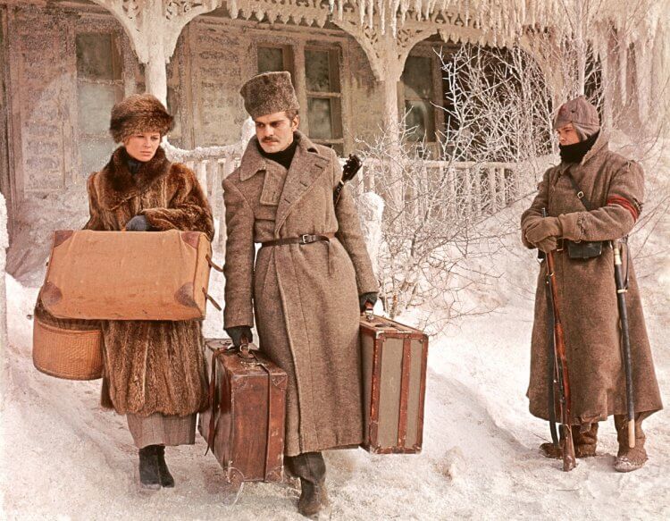 雋永經典《齊瓦哥醫生》4K 修復版 10 月上映！諾貝爾文學獎改編電影，動盪時代下的三角史詩愛戀