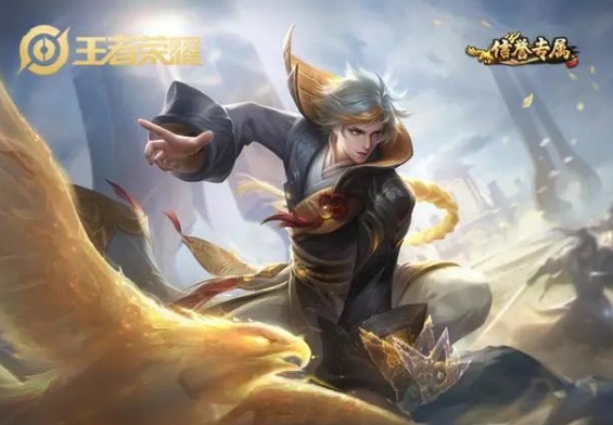 注意看!这个男人叫狄仁杰 他用了铁甲流 团战输出提升70%