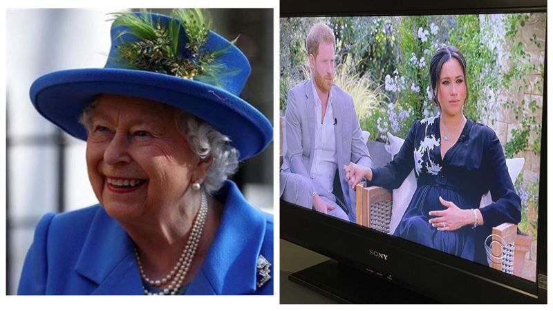 哈利梅根脫離王室前曾提「續留5提議」　遭女王狠拒：占盡便宜