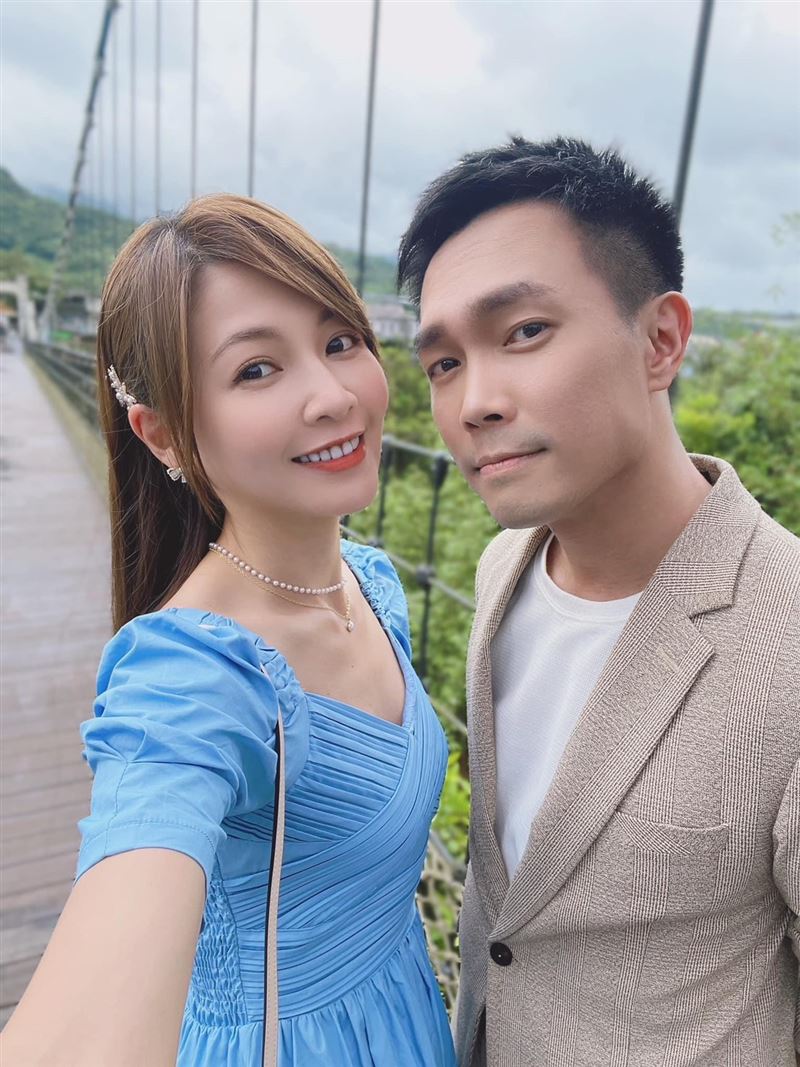 許仁杰不認假戲真做謝京穎!聲明「破綻百出」 知情人爆「火熱內幕」