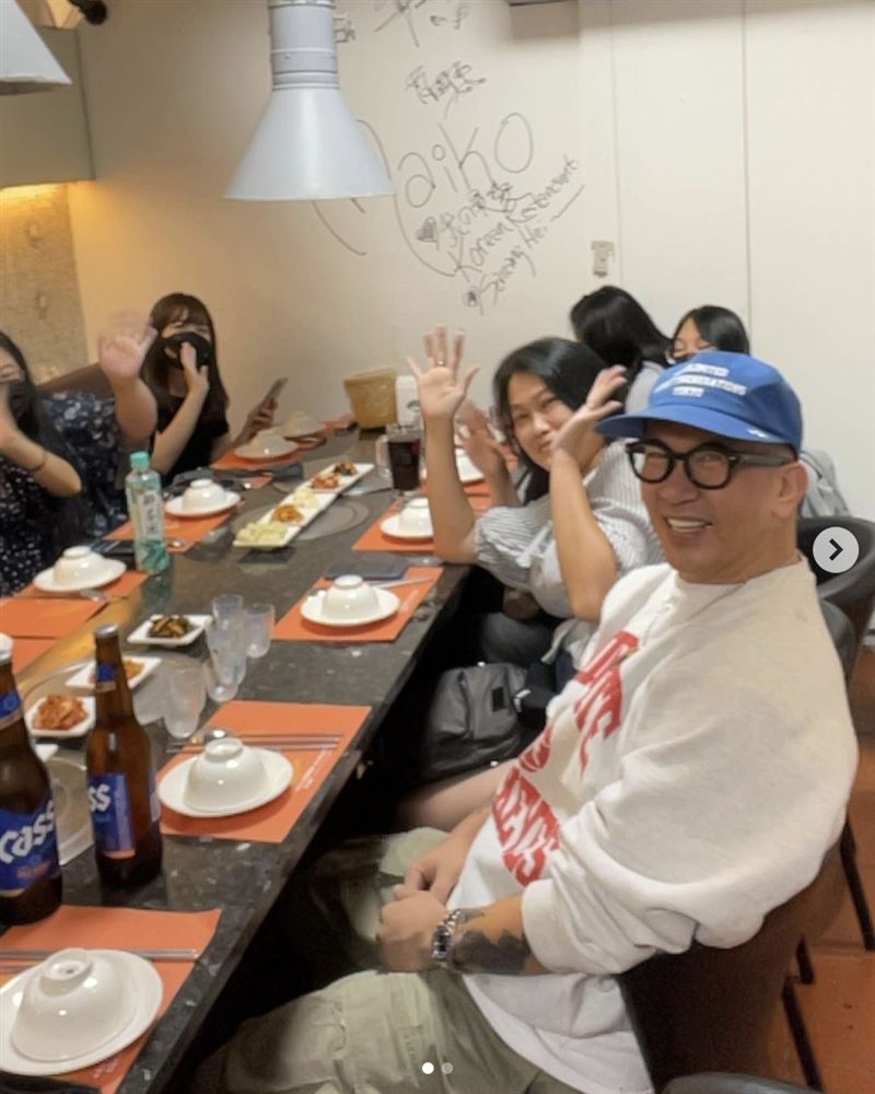 具俊曄會台粉「自掏腰包請吃飯、視訊姜元來」　親揭感人原因