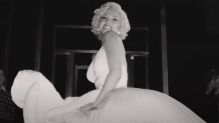 安娜德哈瑪斯談 Netflix《金髮夢露》中的裸露片段：我知道哪些東西會被瘋傳，很噁心但無法控制