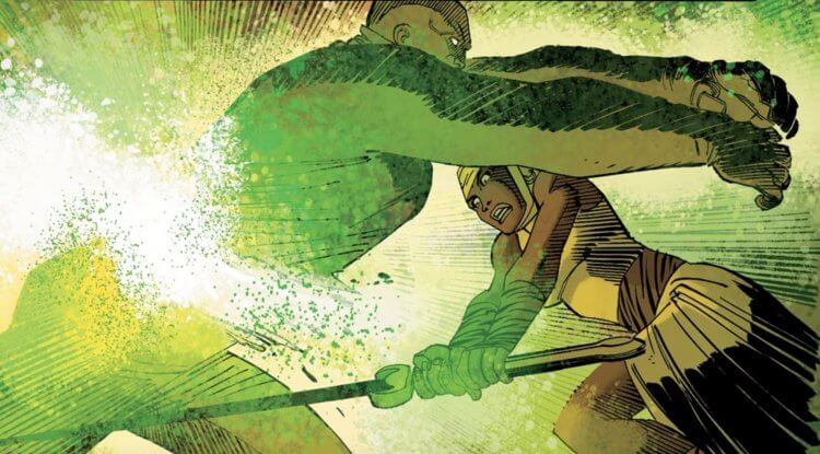 《黑豹 2：瓦干達萬歲》由妹妹接棒！舒莉在原作漫畫中是如何繼承黑豹頭銜？