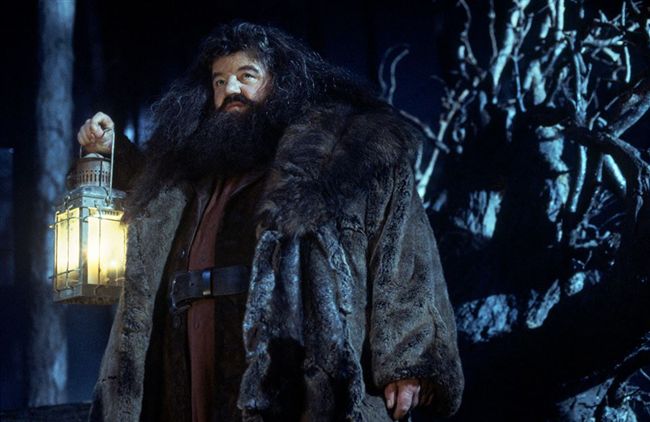 《哈利波特》海格過世!艾瑪華森曝「私下暖舉」:想念他的貼心