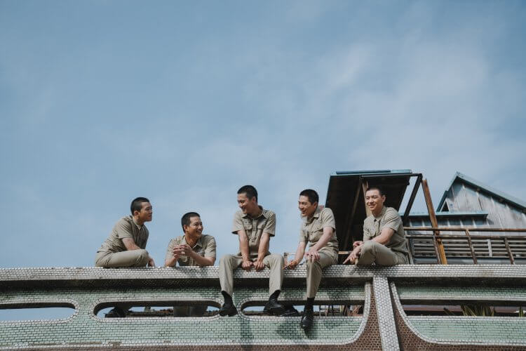 喜歡的同學是「國語推行員」?《你在我心上》張庭瑚、袁子芸主演青春電影 10 月浪漫上映！