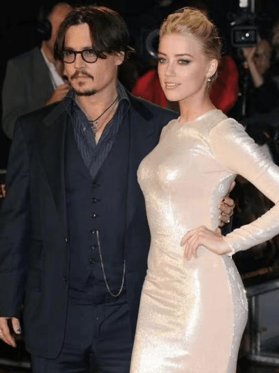 德普与前妻艾梅伯官司被拍成电影 将于9月30日上线