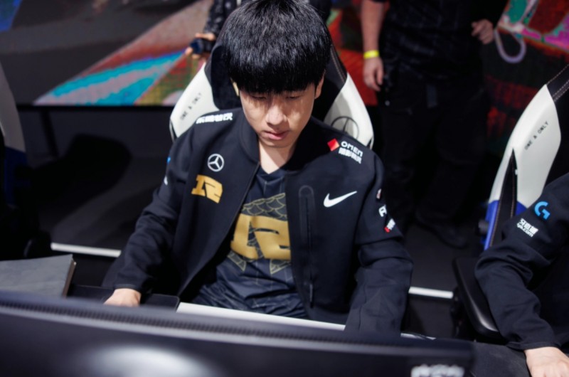 Reddit热议RNG获胜:该调查ADD钱包了,等不及看ADD加入LCS