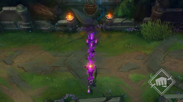 冰鸟：不想出可以不出！2022峡谷传说系列皮肤视频预览