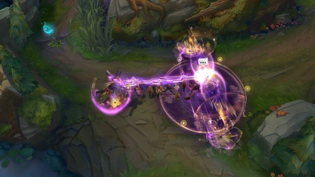 5级荣誉狂喜！2022赛季荣誉等级皮肤 马尔扎哈预览