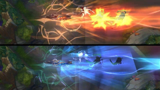 真滴帅！西部天使 赛娜 神话炫彩视频预览：使用40神话精萃兑换