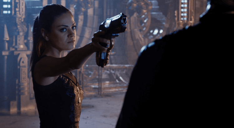 再鞭屍！蜜拉庫妮絲：《朱比特崛起》開拍前，我們就已經知道這部片會大爆死