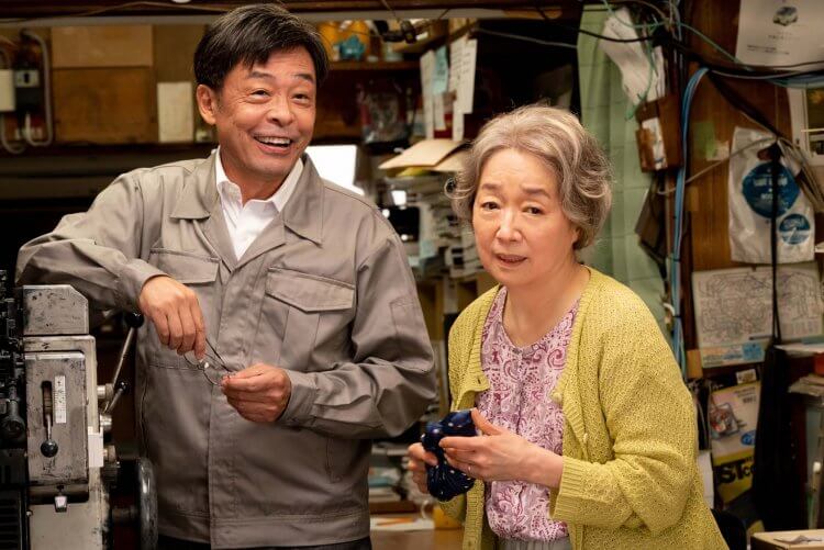 蘆田愛菜、宮本信子《春心萌動的老屋緣廊》真人版電影台灣 11 月上映！書店打工妹與老奶奶因 BL 漫結緣，相腐相成的忘年情誼