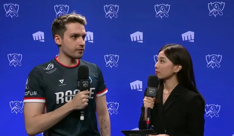 RGE.Odoamne：不会因三胜而安心，想取得6-0