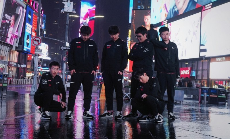 遗憾未能创最佳!JDG追平LPL一号种子小组赛最好成绩