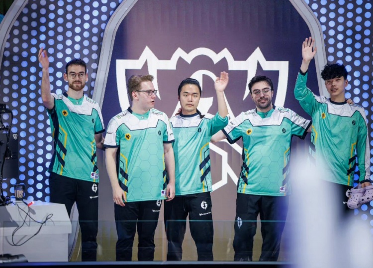 EG官博:第一次进MSI 第一次在国际舞台拿到比赛胜利 下次比赛见