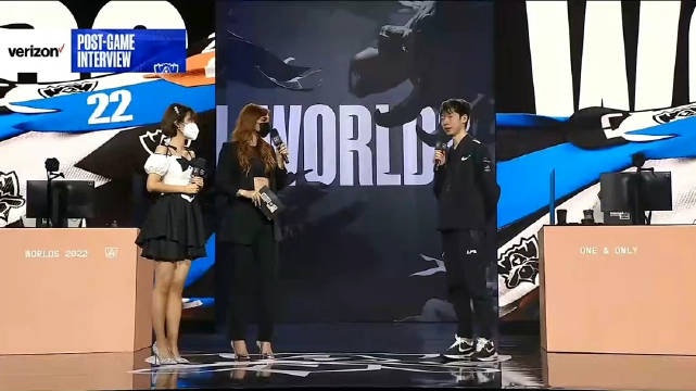 Hope现场采访：下一轮比赛想遇到RNG，这场是给yagao的礼物