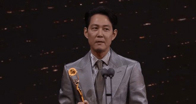 第一届青龙电视剧大赏 李政宰金高银分获视帝视后