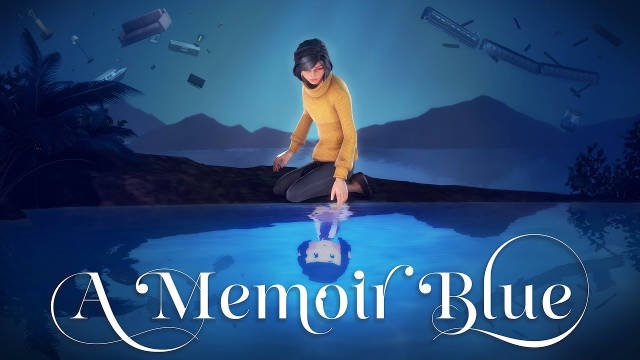 互动式诗歌游戏《A Memoir Blue》11月3日登陆App Store