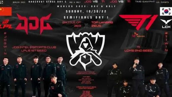 冷知识：T1/SKT在历年世界赛BO5没有输过给LPL队伍