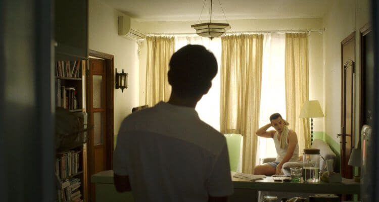 《海鷗來過的房間》缺靈感作家與爭取演出演員的男男人生虛實交織，金馬 3 項入圍的澳門電影 11 月上映