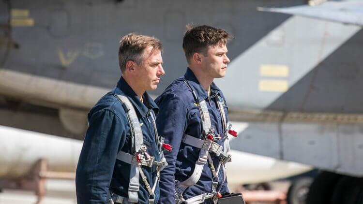 越線 7 秒就開戰 !《獵空計畫》敘利亞反恐行動真實戰爭事件改編空戰電影，好丈夫背叛家庭成國家英雄
