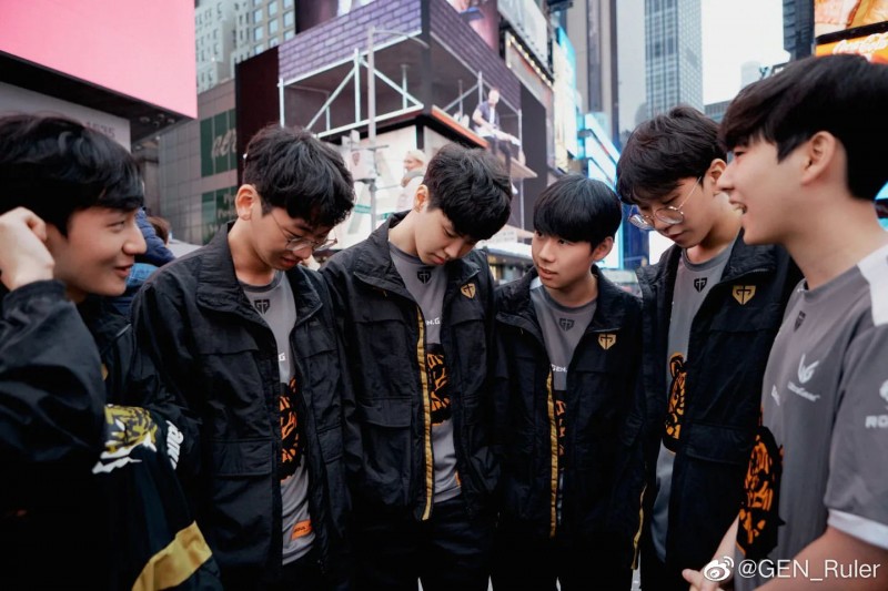 韩网热议GEN落败：Zeka成神道路上的最后一个对手——Faker大魔王