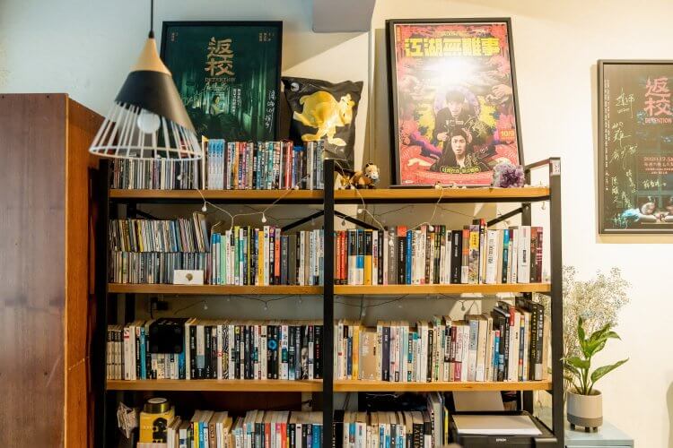 解の魔手，都靠Adobe Premiere！專訪金馬剪輯師解孟儒：導演很孤獨，需要剪輯師陪伴