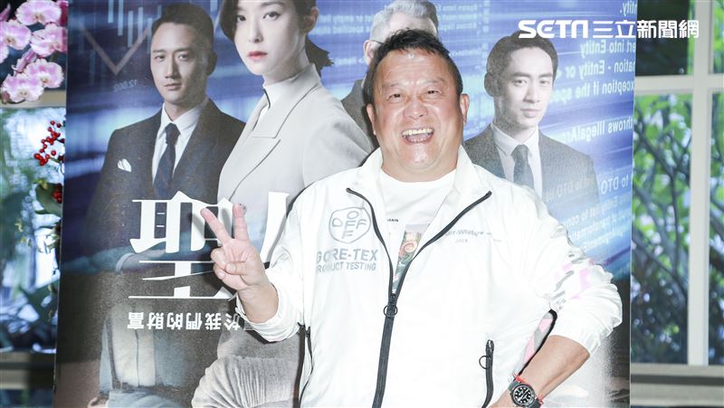 「激吻26歲辣模」極樂片瘋傳！曾志偉低調切割：不認識她