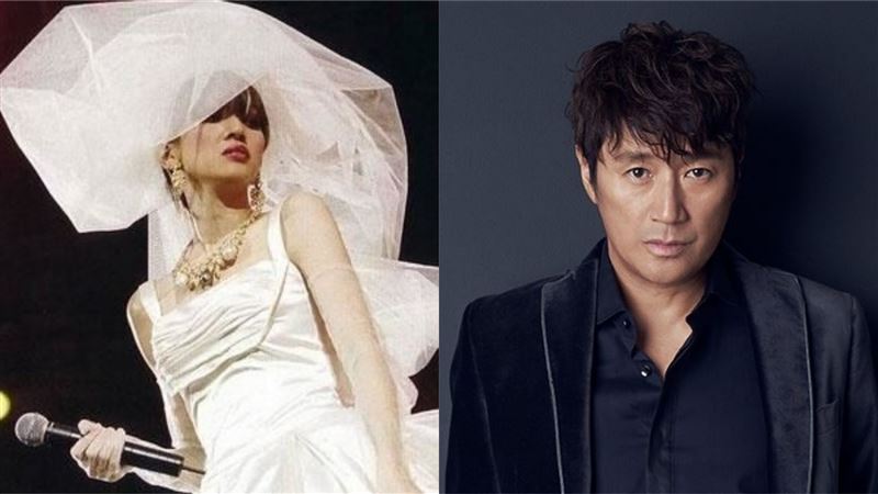 梅艷芳臨走前最想見「他」！直到人走後才得知　吐一句話讓人淚崩