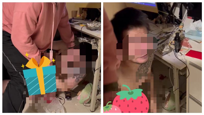 自稱「熊界天菜」！旅台大馬歌手丘沁偉飯店吸安被逮　判刑3月