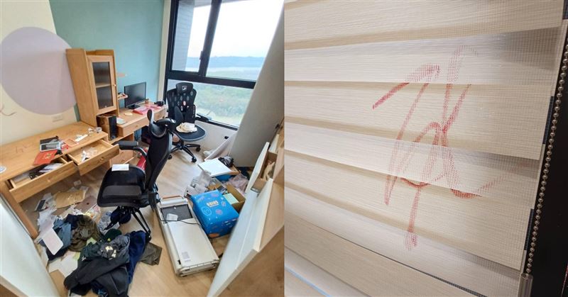 買16坪家暴房　轉身驚見「恐怖彩蛋」！台南Josh道歉：有夠可怕