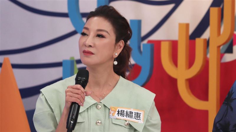 楊繡惠對男星飆國罵：看到人就借錢　上月曾暗示「粉絲錢被騙光」