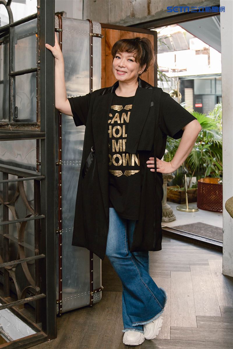 獨家／趙詠華曝喜訊被問奉子成婚　笑回6個字　「本來都不知道」