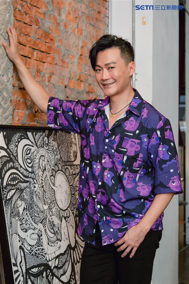 獨家／林俊逸無法呼吸緊急送醫！全身癱軟臉發紫　插針急救闖鬼門關