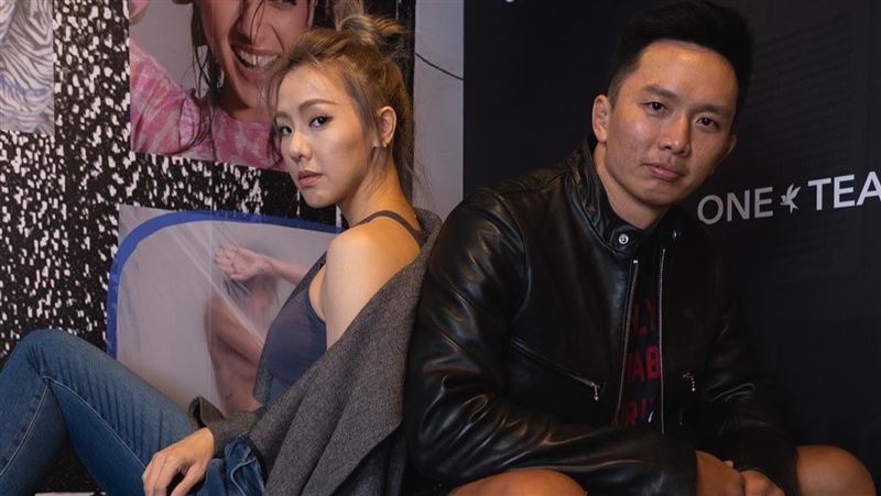 劉雨柔嫌尪有「屍臭味」！離婚早有預兆