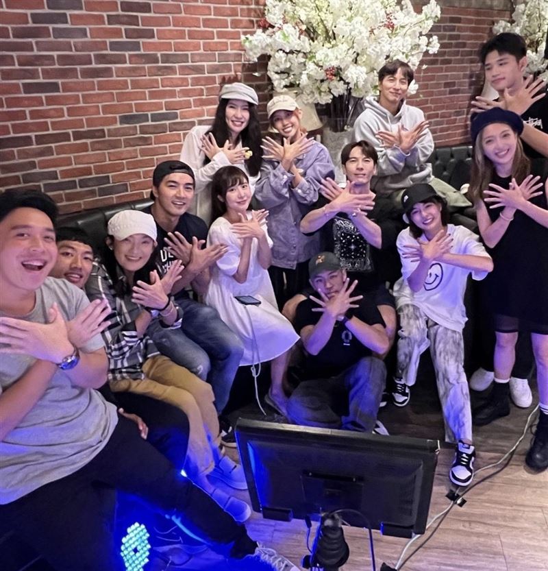 《全明星3》賀軍翔被爆耍特權！錢薇娟不忍了　揭「不平等待遇」真相