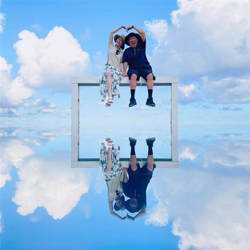 杜汶澤45歲愛妻比基尼太火辣！狂吸7萬讚　網讚：好像林青霞