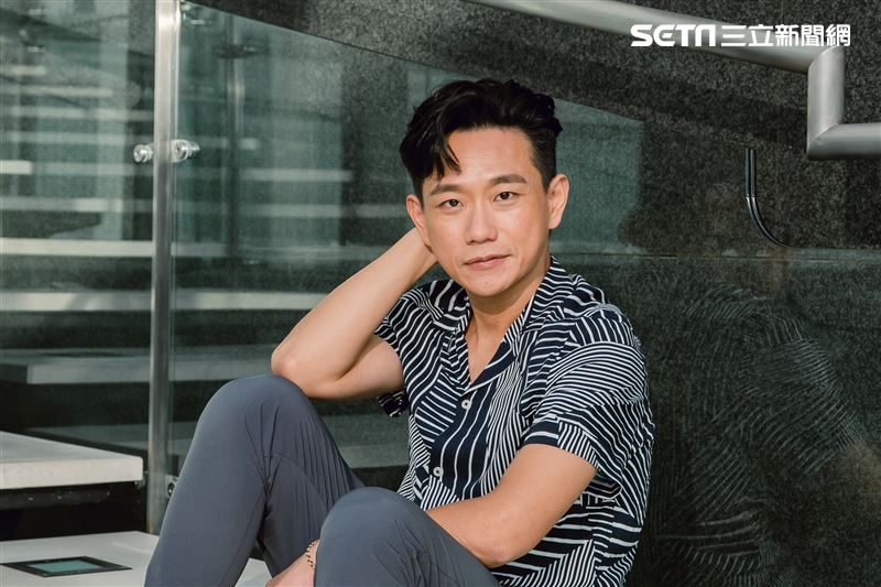 獨家／入圍男配又扛紅毯主持！陳家逵「穩住一事」：重點不是自己