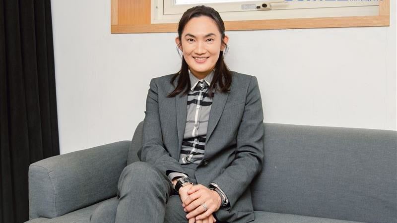 獨家／《全明星》入圍金鐘主持人獎！錢薇娟首吐「真實心聲」　戰袍曝光