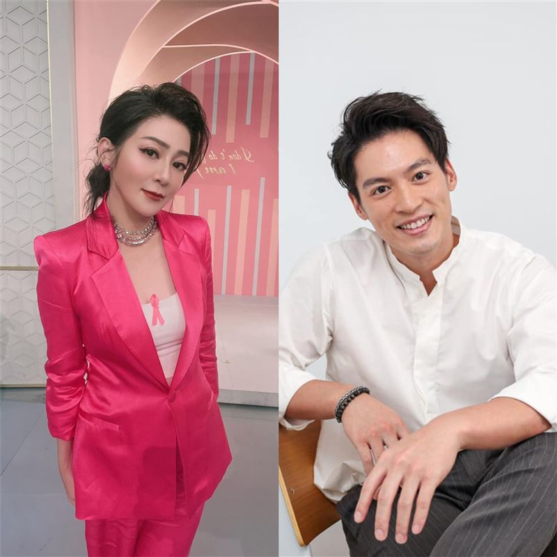 安慰單身友!王彩樺失言突爆「大S嫁巨龍」 許孟哲傻眼:口味重鹹