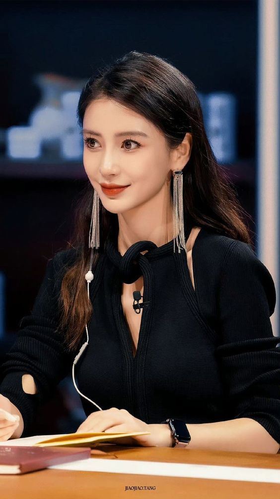 Angelababy這波恐掰掰！中國廣電「五不政策」整容、英文名都禁