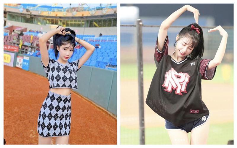 啦啦隊女神27秒片辣爆！手伸進領口掏出亮點　網暈：害我浪費1hr