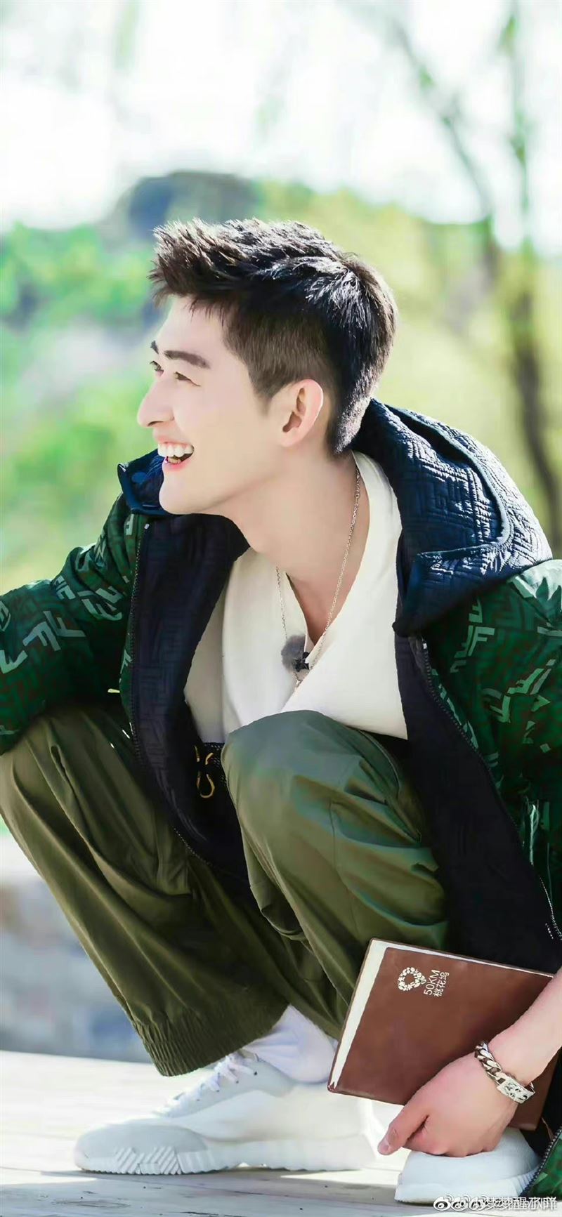 新劇才被下架！張翰《牧野家族》鏡頭突被刪光「只剩3秒」網：芭比Q了